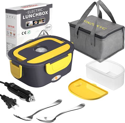 best electric lunch box for car